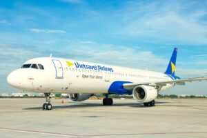 Vietravel Airlines đón chiếc máy bay đầu tiên